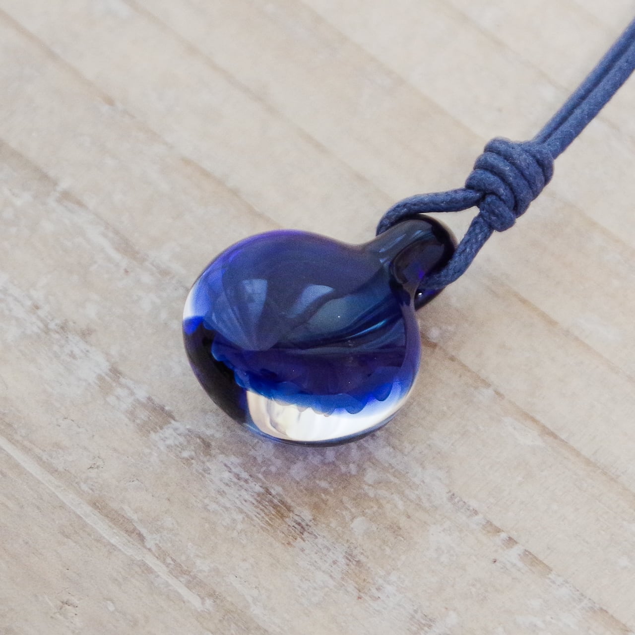 Taiga Glass ネックレス【ペンダント】【アクセサリー】【ボロ