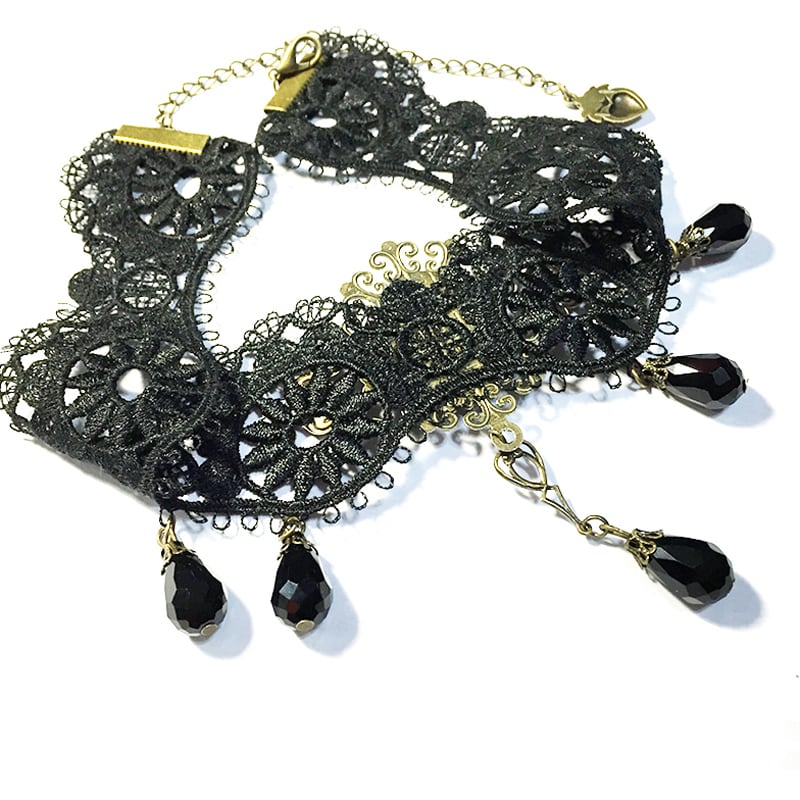 Gontieparis ゴンティエパリ ヴィンテージ ネックレス 80年代 www