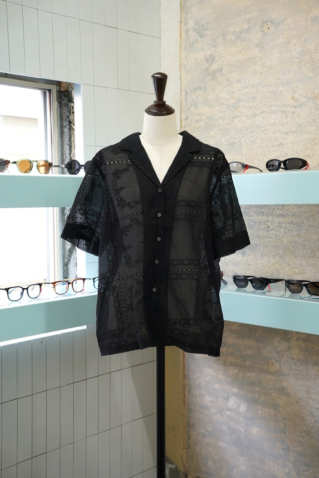 SUKE SISYU SHORT SLEEVE SHIRT
