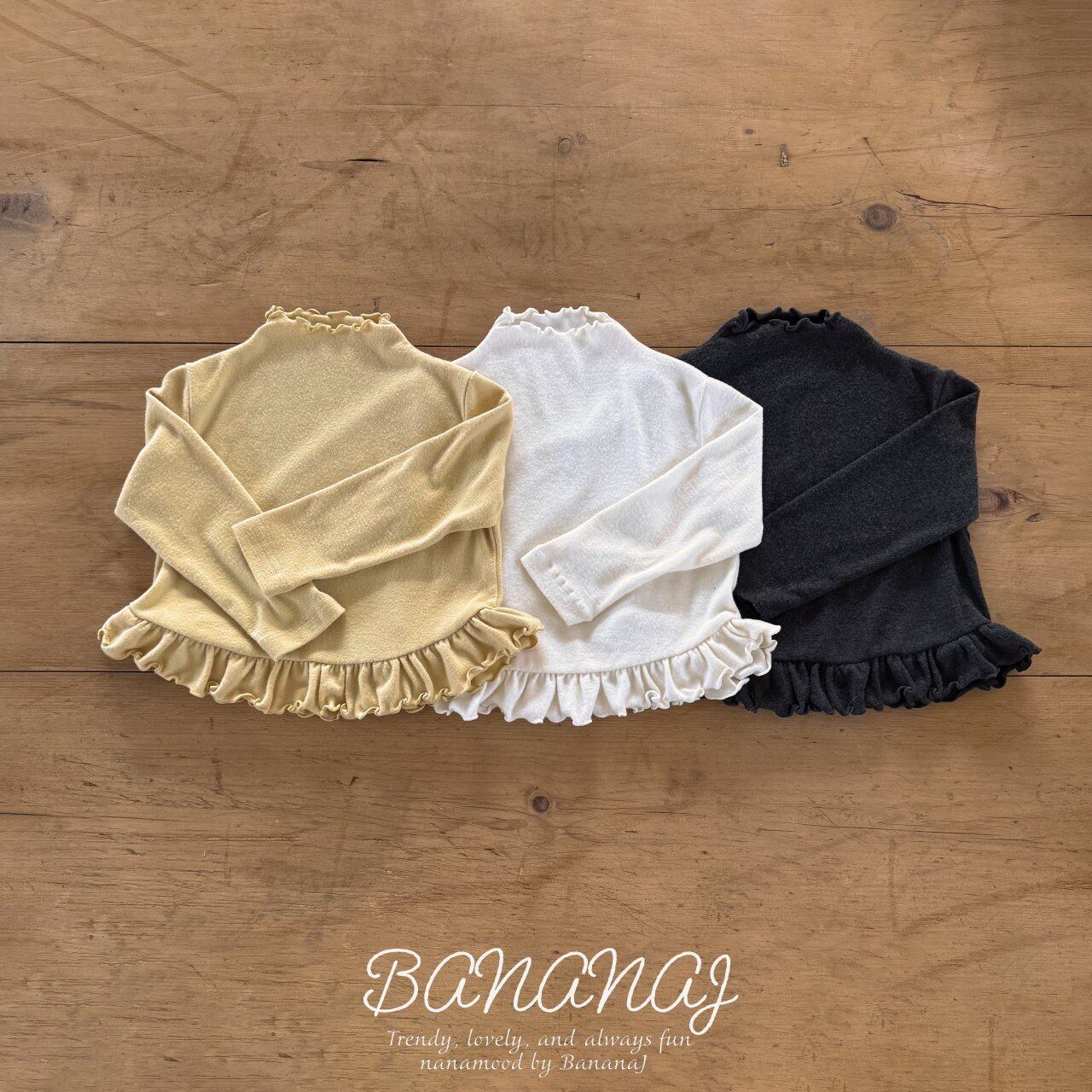 【予約商品】BANANA J / Juju Polari T