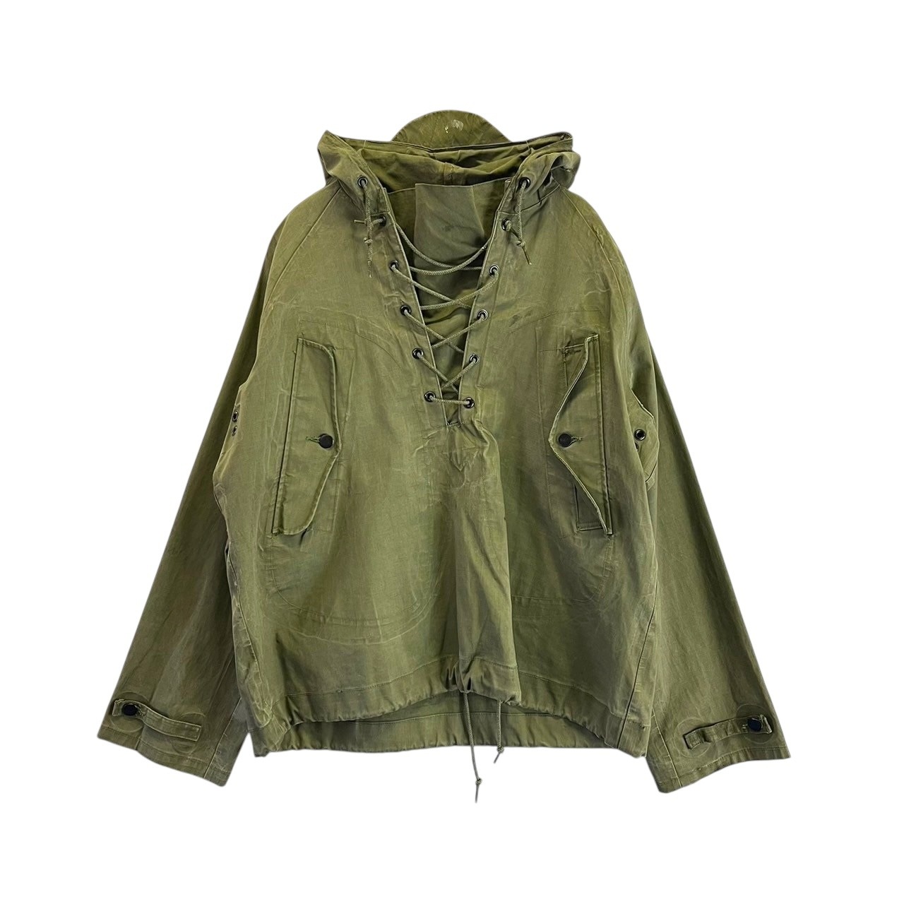 ~60's US NAVY rain parka