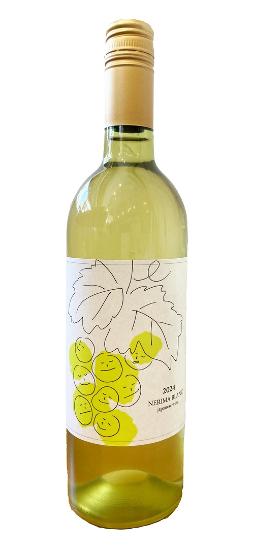 東京ワイン ねりまブラン2024