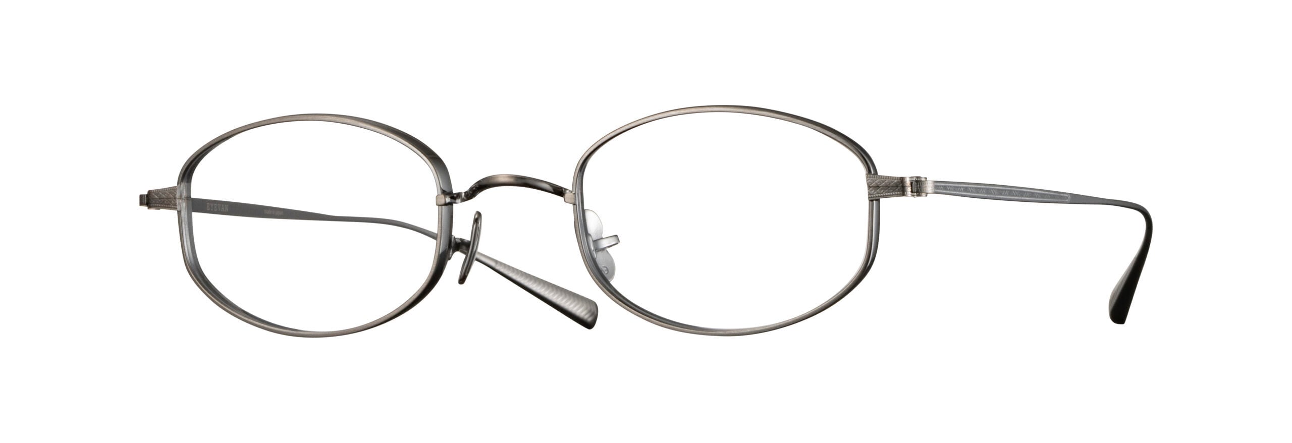 EYEVAN（アイヴァン）Seymour Col:SMK | opticien SansTitre