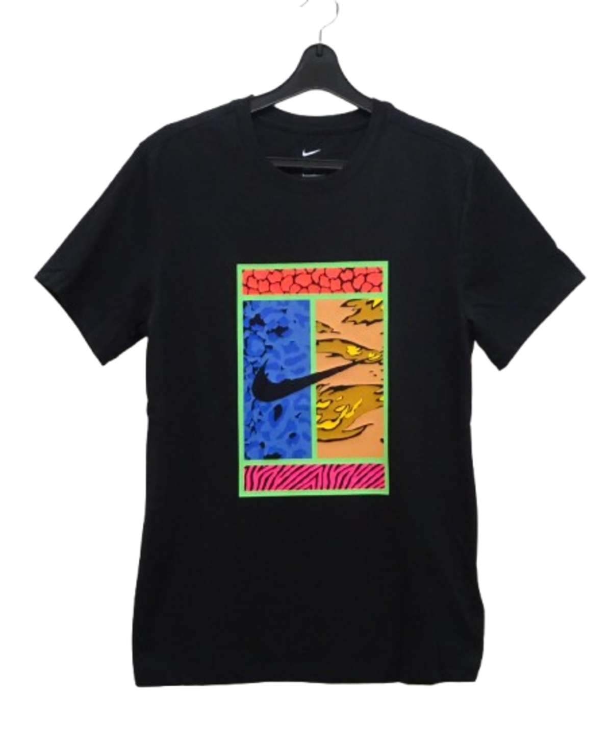 メンズテニスウェア ナイキ(NIKE) HV1716/010 AS M NKCT DF TEE COURT