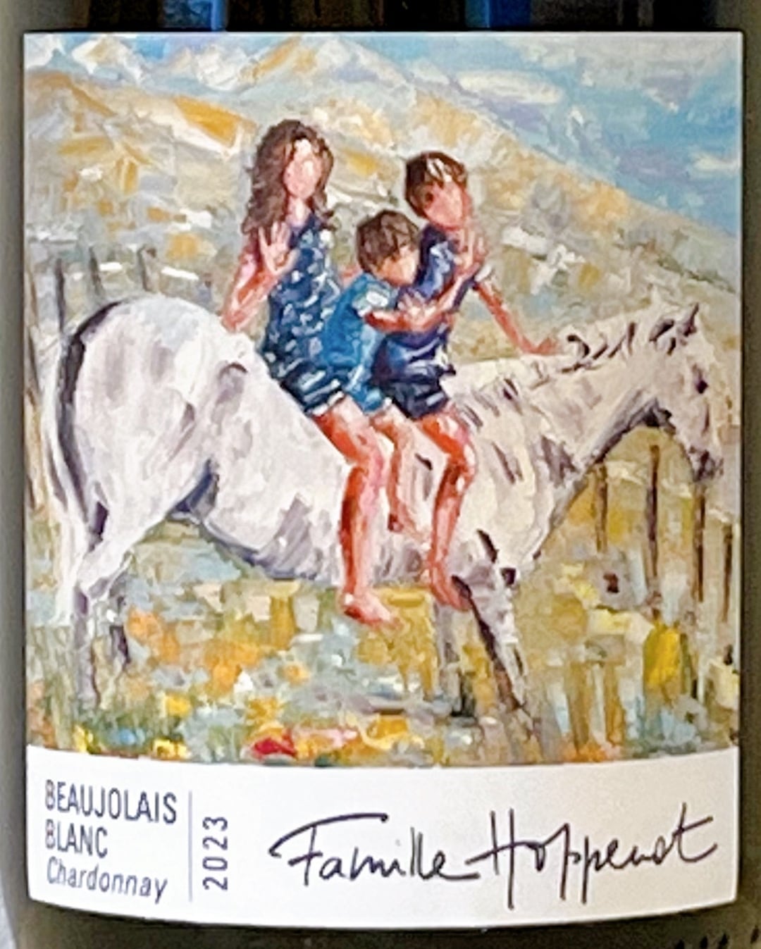 グレゴワール・オプノ ボジョレー・ブラン 2023 | GALLERY&WINE MARGHU