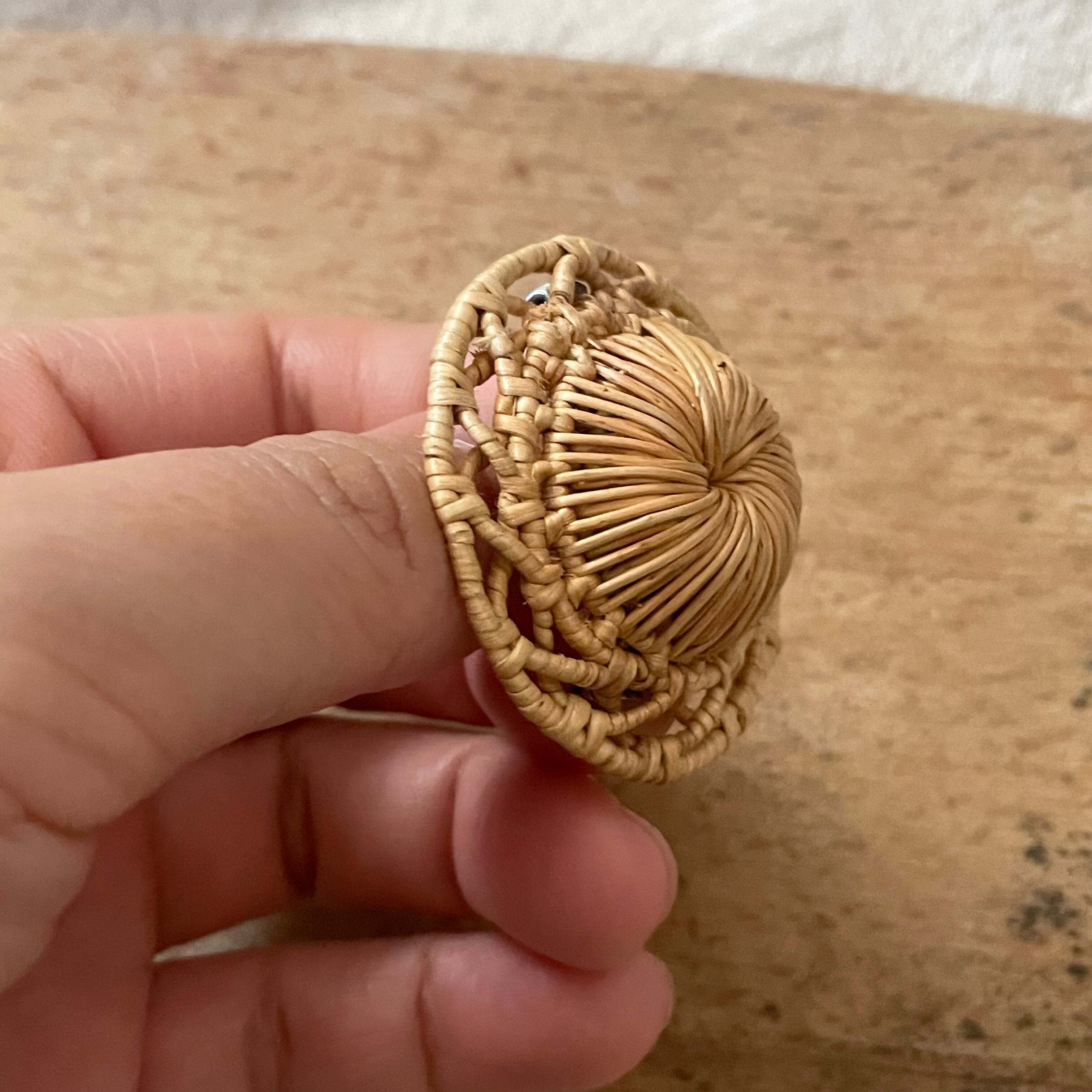 ロットスロイドROTSLOJD ブローチ ロットスロイドのブローチ | tsuitachi craft&brocante