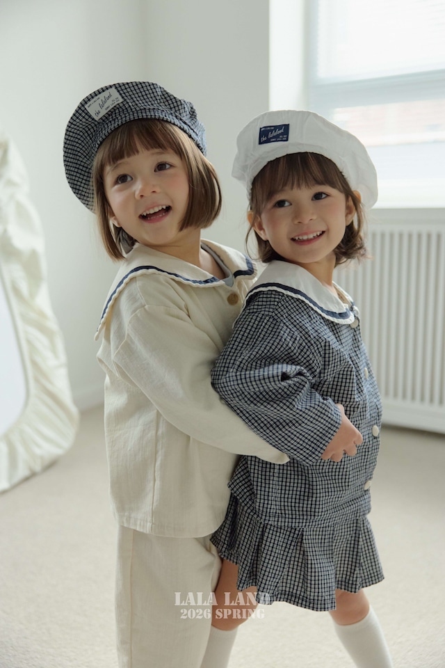 予約⌇LaLa land / Sarah pants