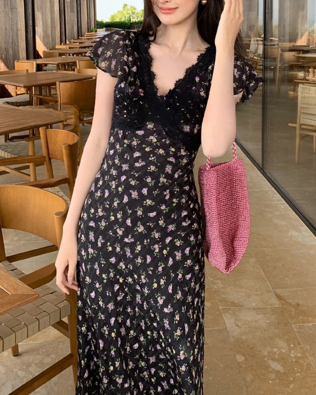 Etoile Rose MermaidDress