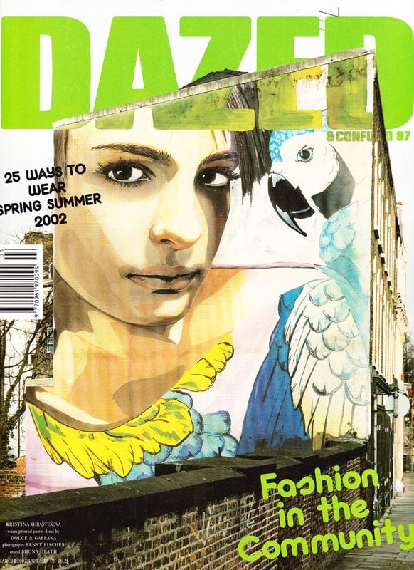 DAZED & CONFUSED （UK） vol.1 no.087 | magnif