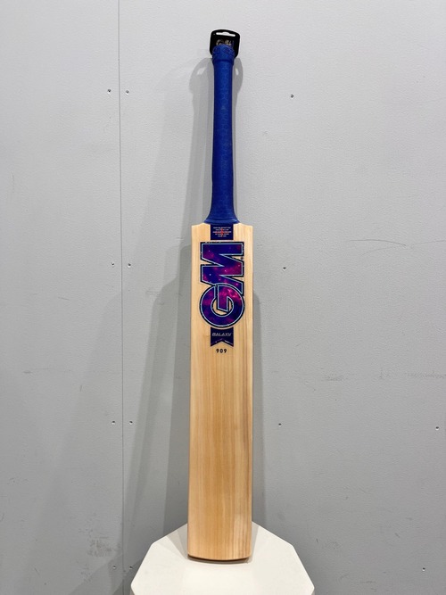 GM English Willow Bat Galaxy 909 - SH