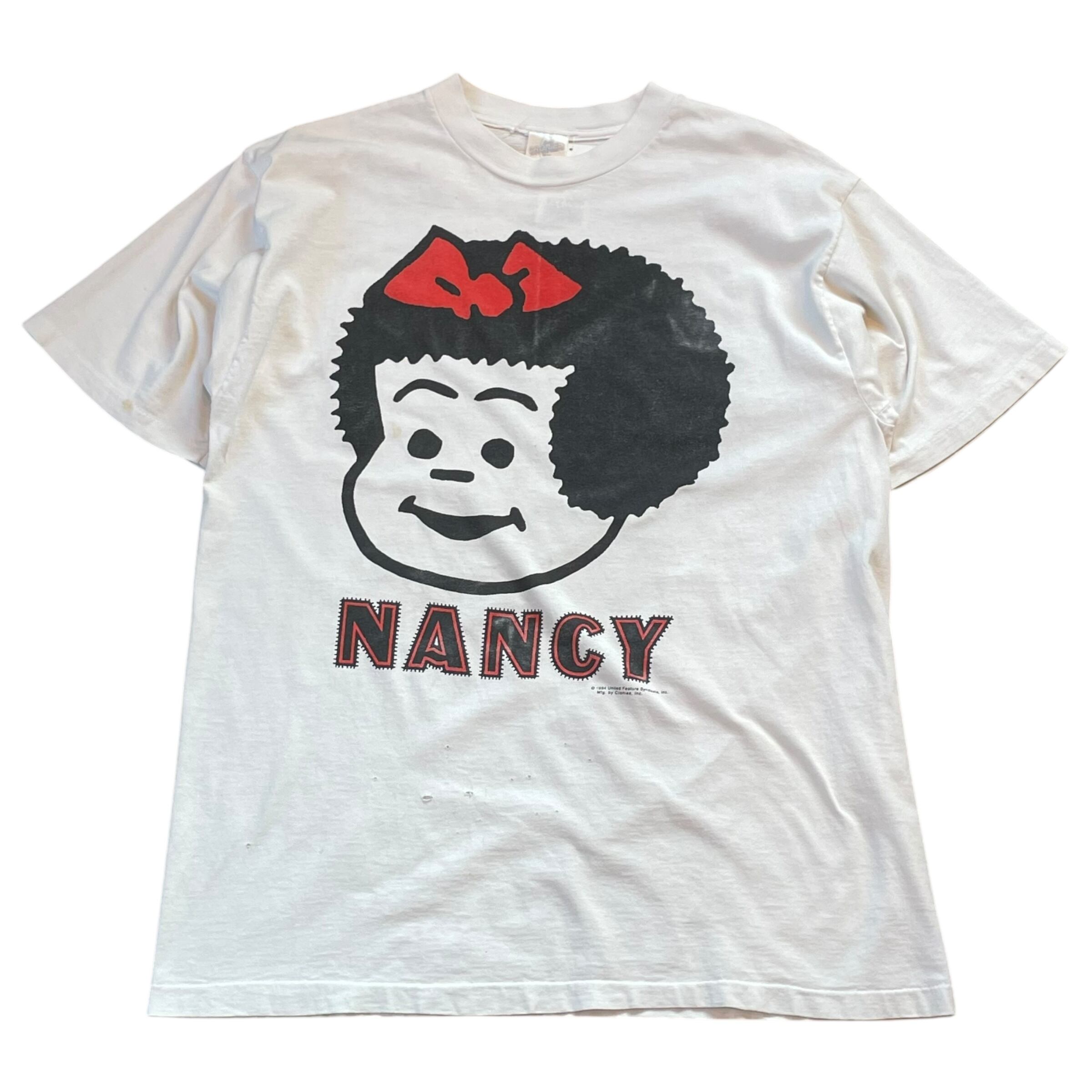 1994s NANCY and SLUGGO "NANCY" T-shirt