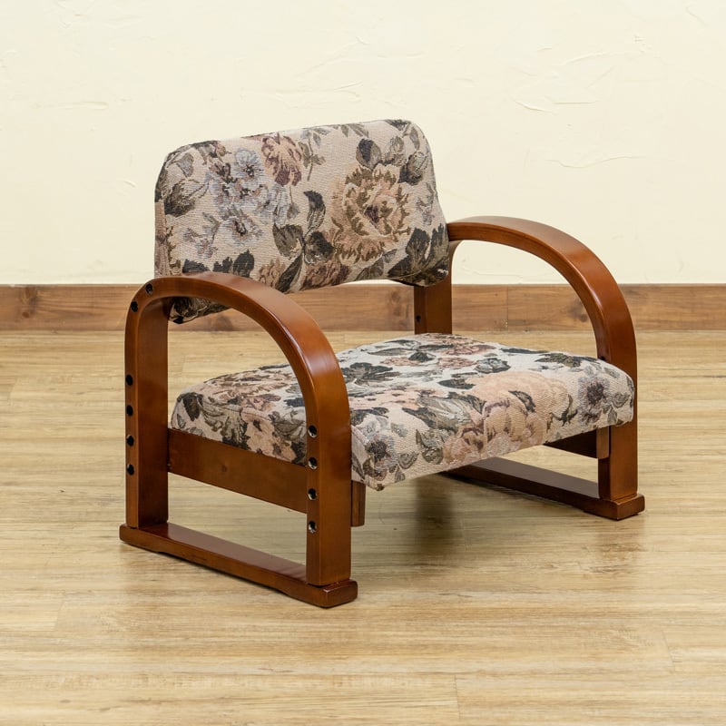 ラクラク座椅子 Fabric BR/FL/GR | Pay ID