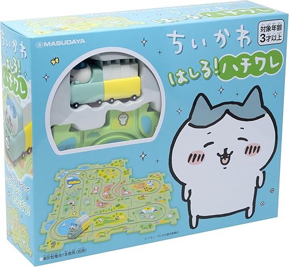 増田屋コーポレーション パネルワールド ちいかわ はしる! ハチワレ