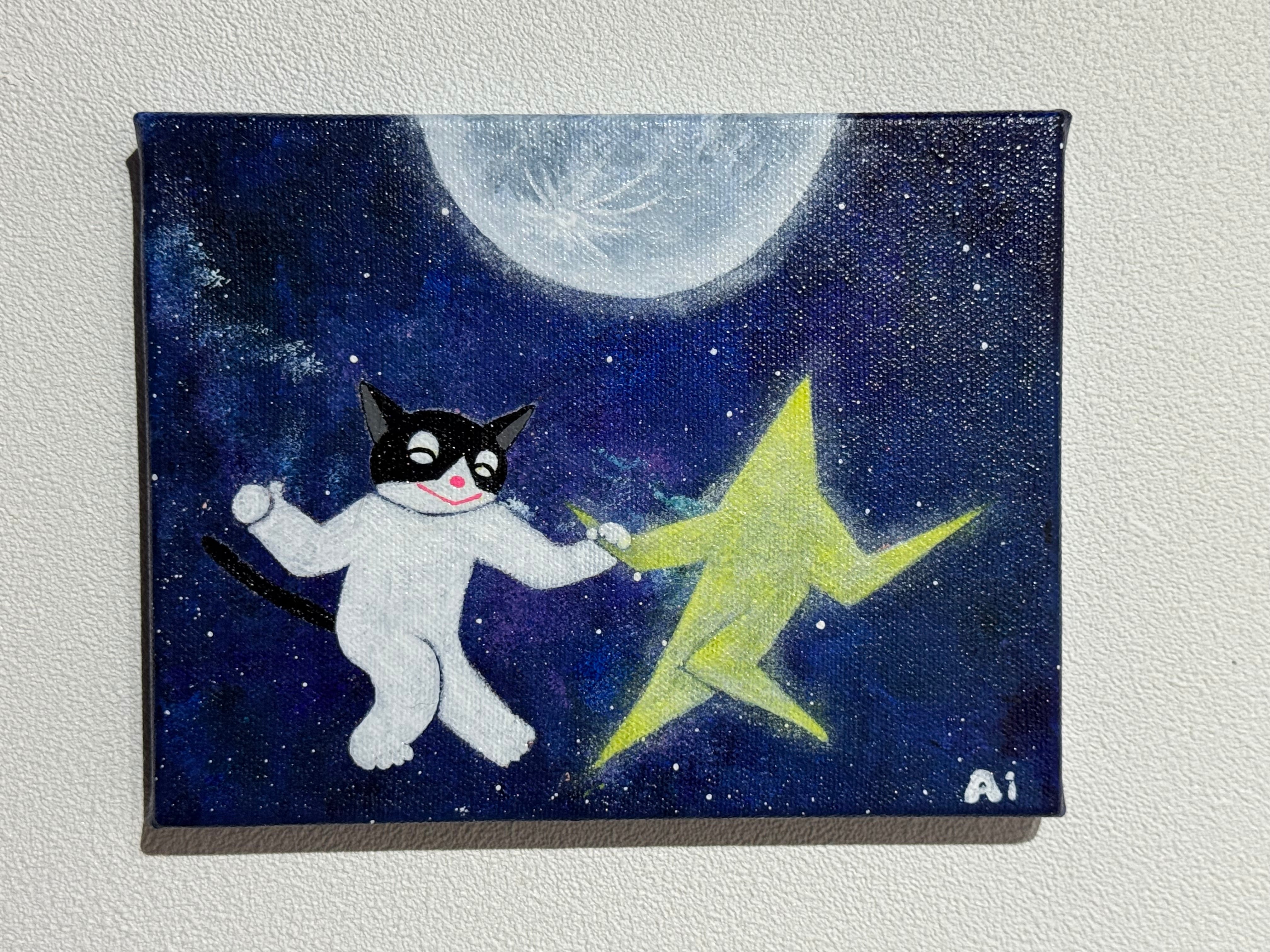 アクリル画 | ZINE gallery