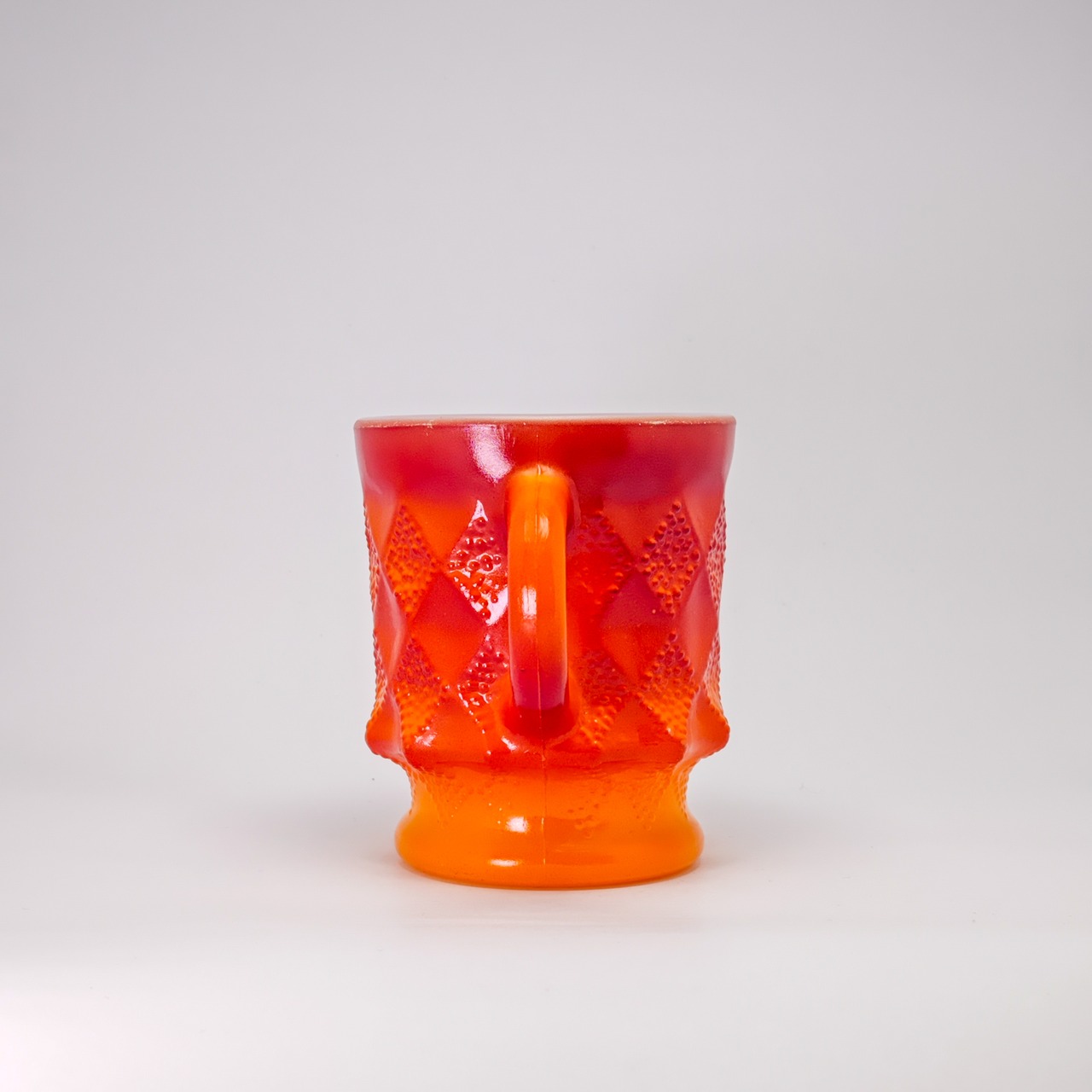 ヴィンテージ雑貨 Fire King キンバリーマグカップ