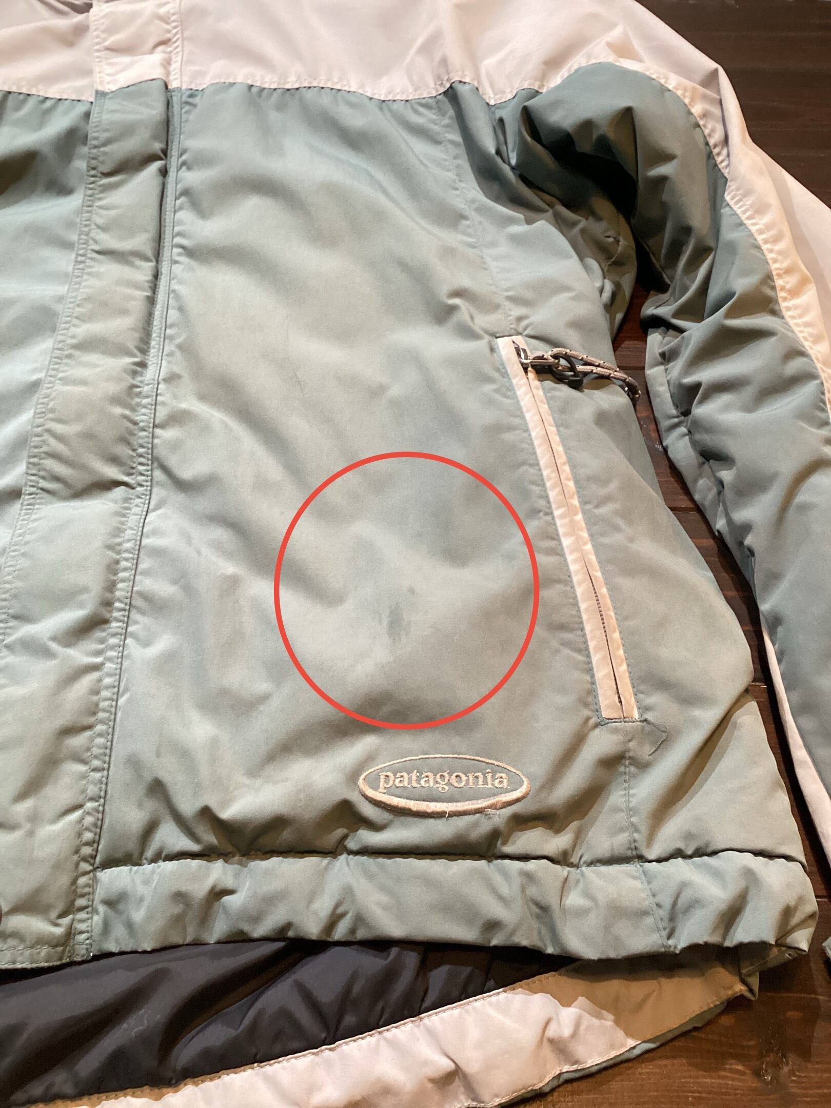 patagonia FUSION JACKET | Kiven