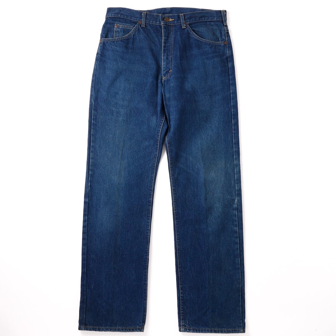 逸品】80s Lee vintage denim RIDERS 200-0147 made in USA mint