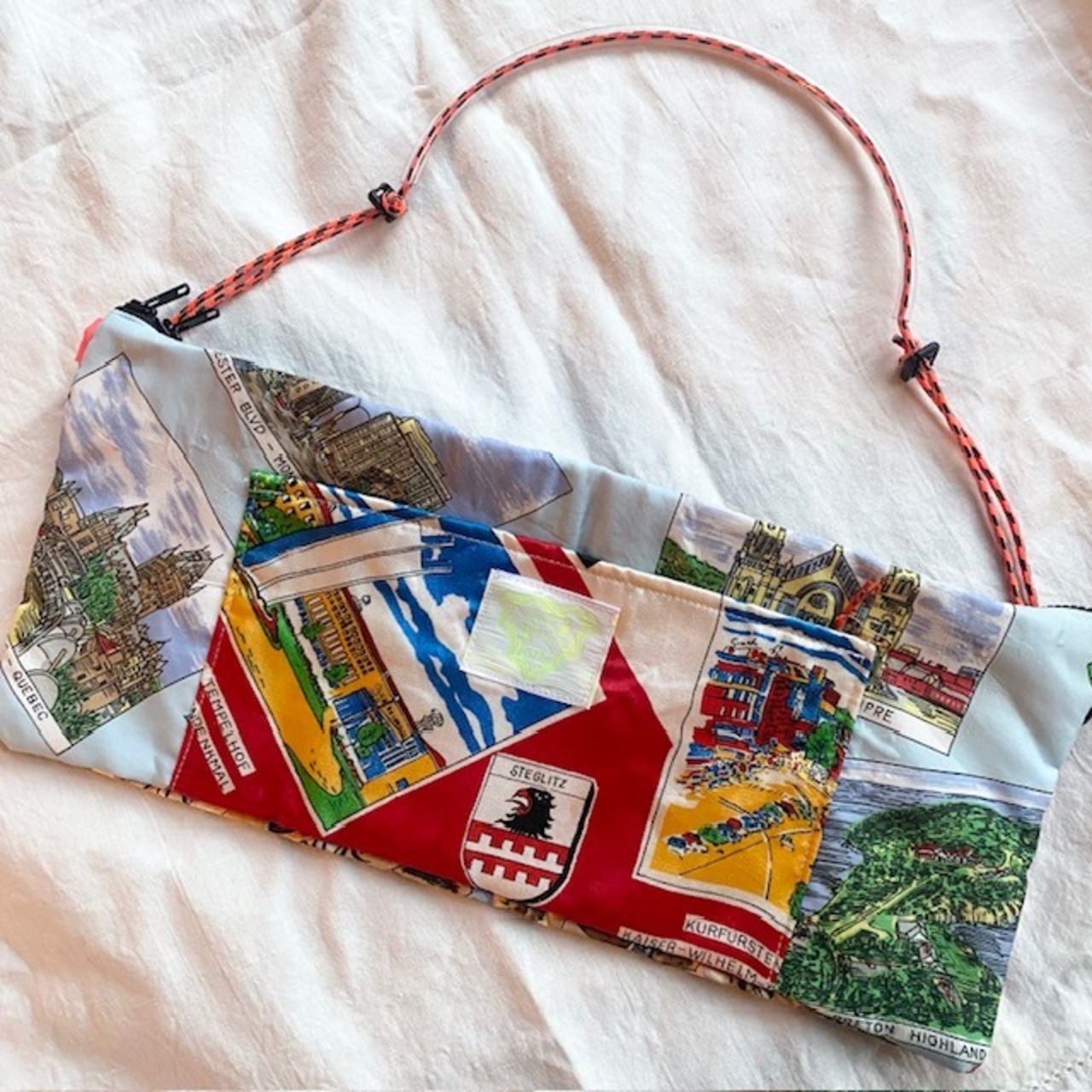 yes!yes!非非：souvenir sacoche