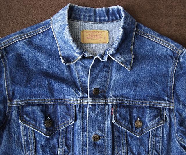 80s LEVI'S 70506-0216 42