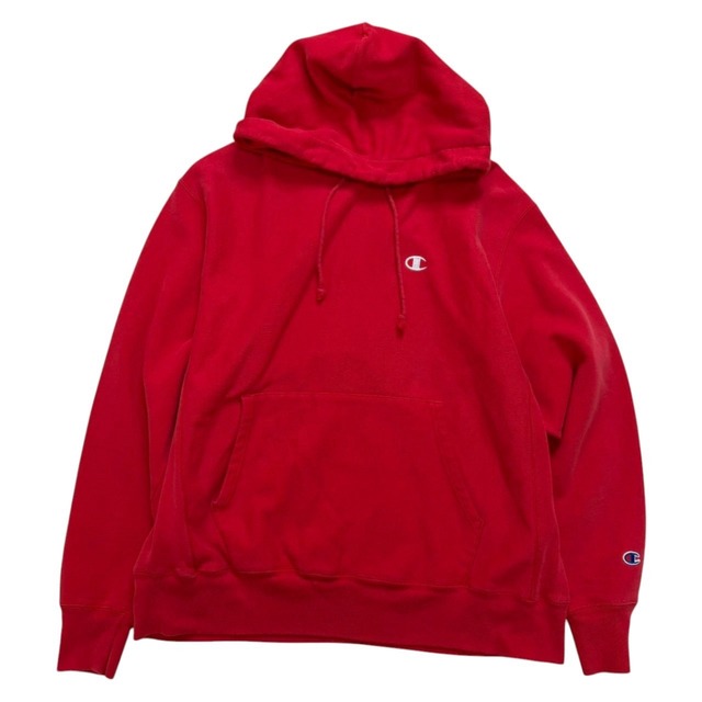 champion   パーカー　L