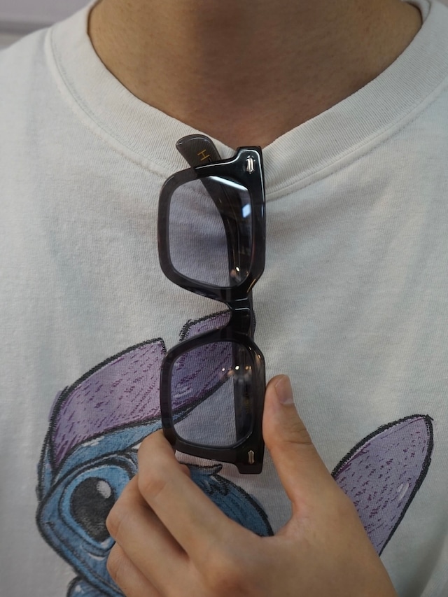 H optical  H-07 / GRY-L.BLU