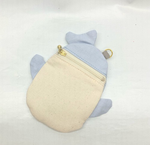 いるか　パスケース｜とりさん工房ーかわいいハンドメイドポーチ