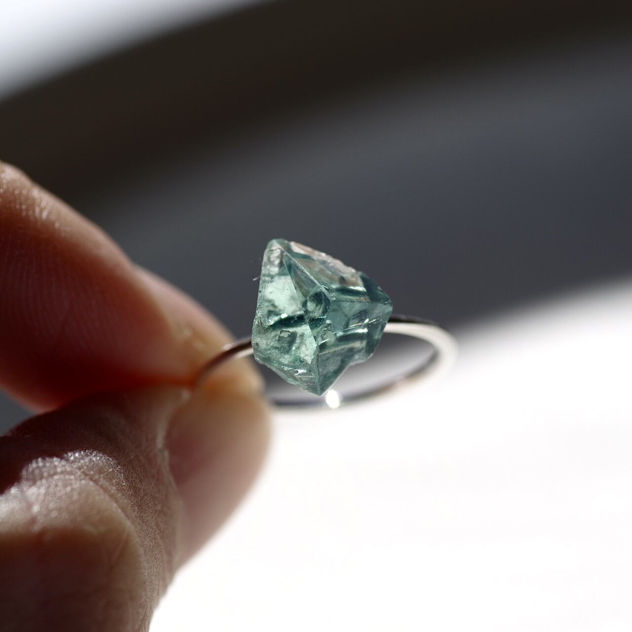 009 Fluorite Fest】 ダイアナマリア フローライト 鉱物原石