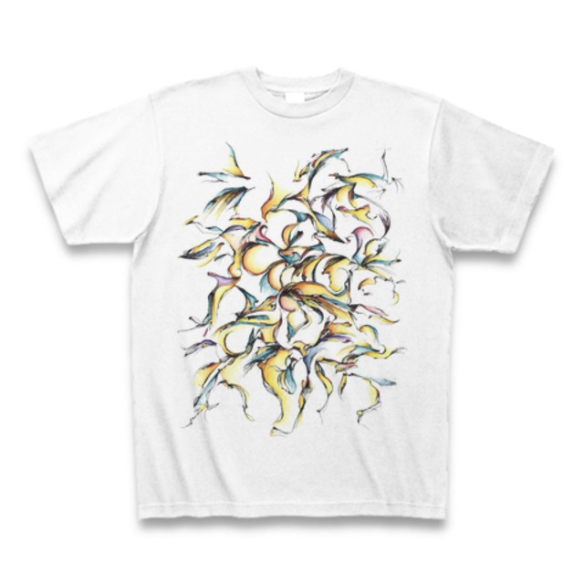 Trans PaintingTシャツ 39