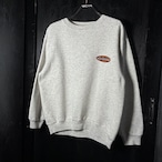 90s O’NEILLバックプリント サーフスウェット グレー