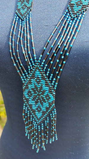 【美の国家遺産】ゲルダン・ネックレス（UA.Designer）