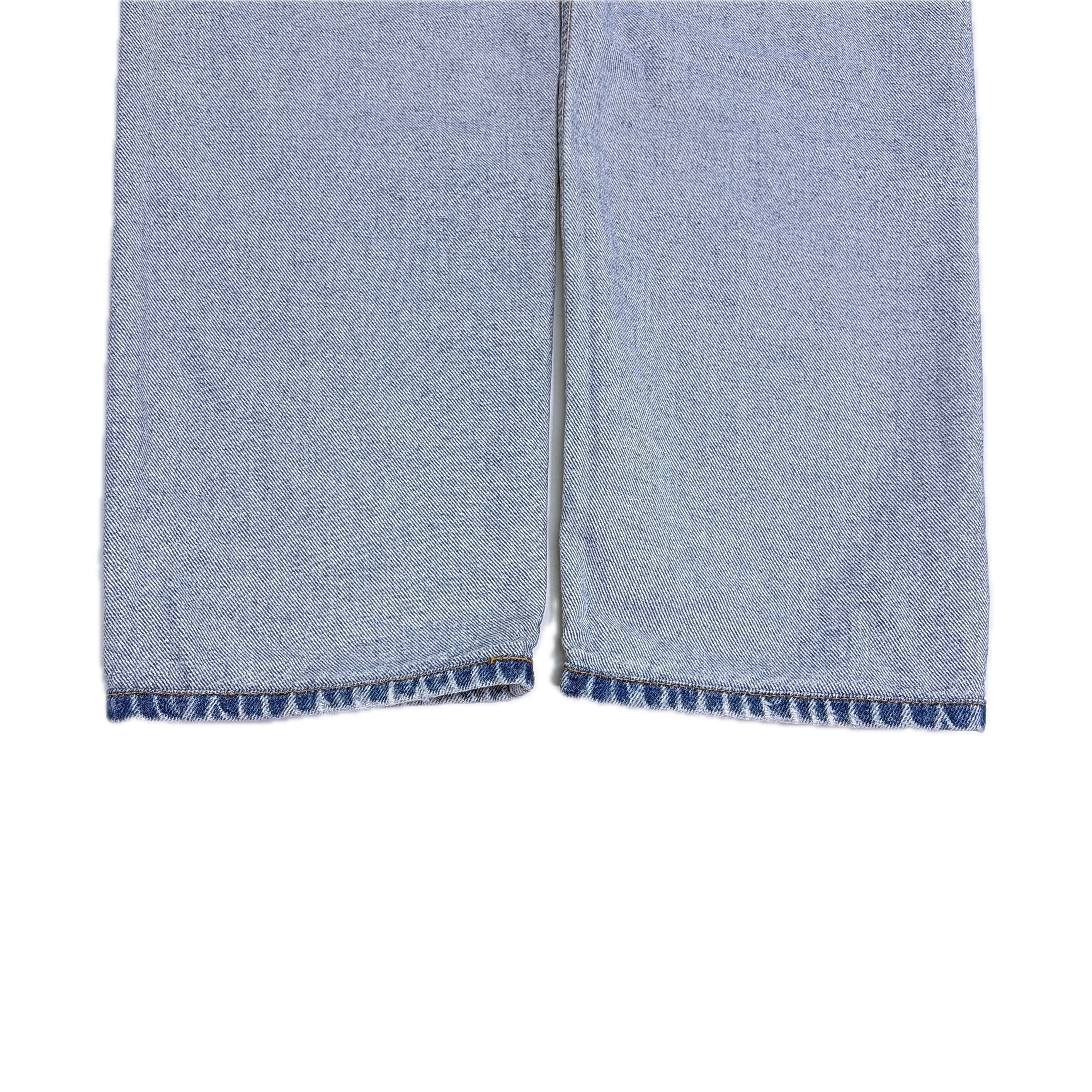 90s LEVIS リーバイス 505 デニム パンツ テーパード ストレート