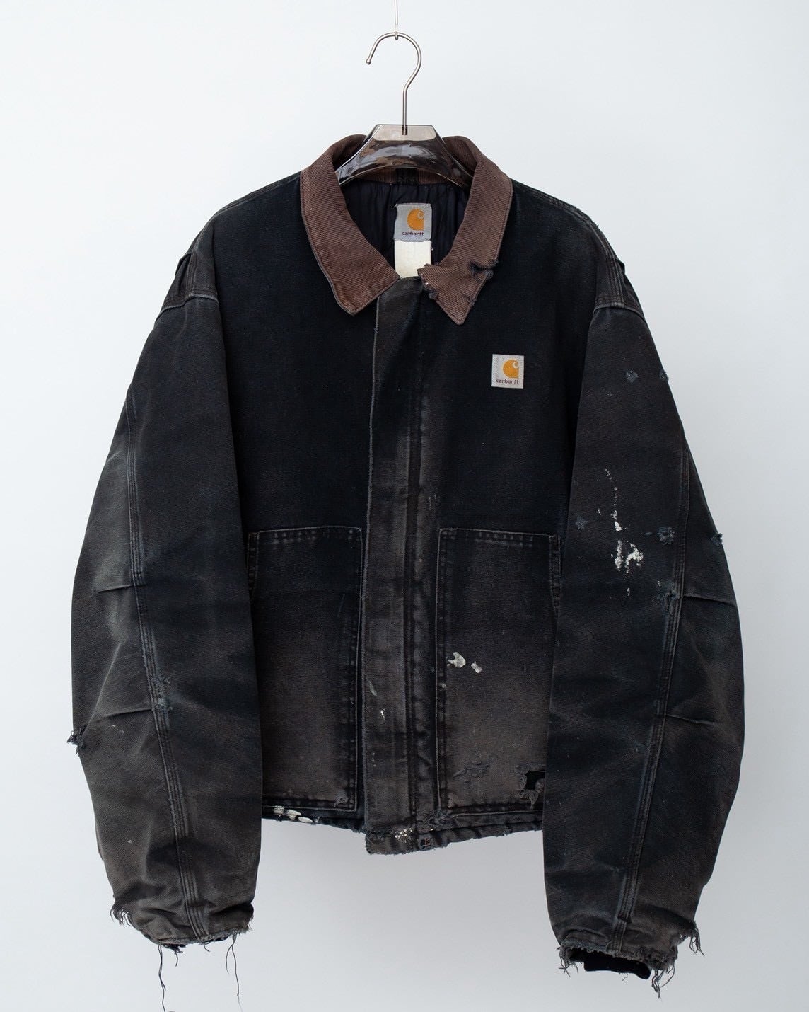 semoh”Horse Leather Zip Blouson“ | Pay ID