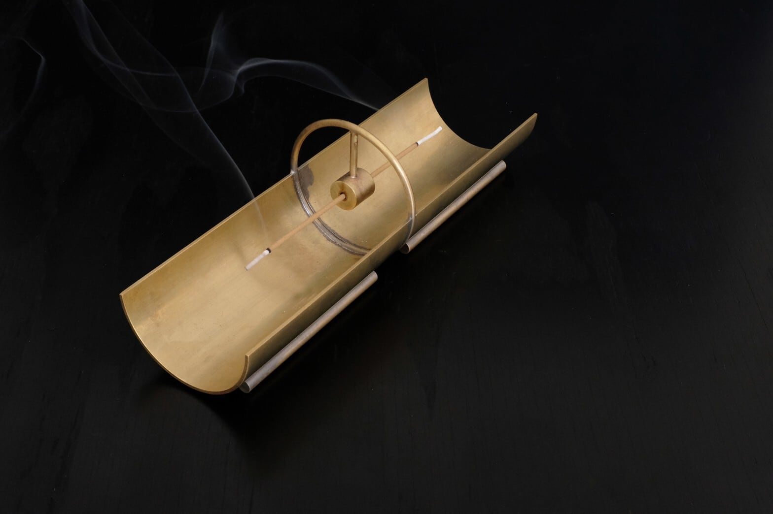 KYKds Products. Brass - Incense Holder