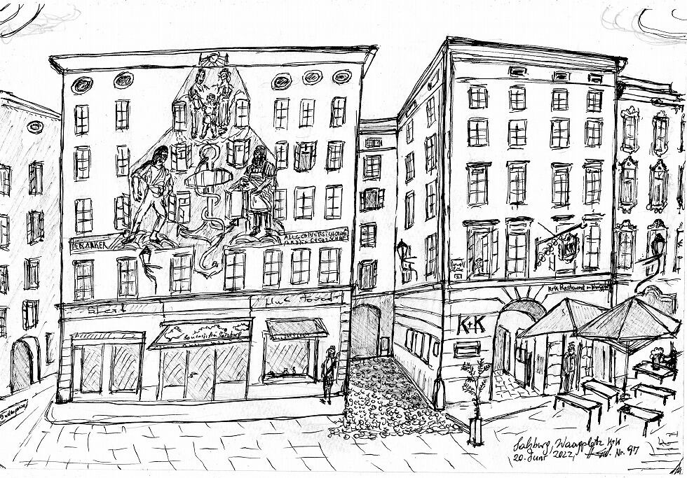 ワーク広場 (ザルツブルク) | Sbg.Waaplatz