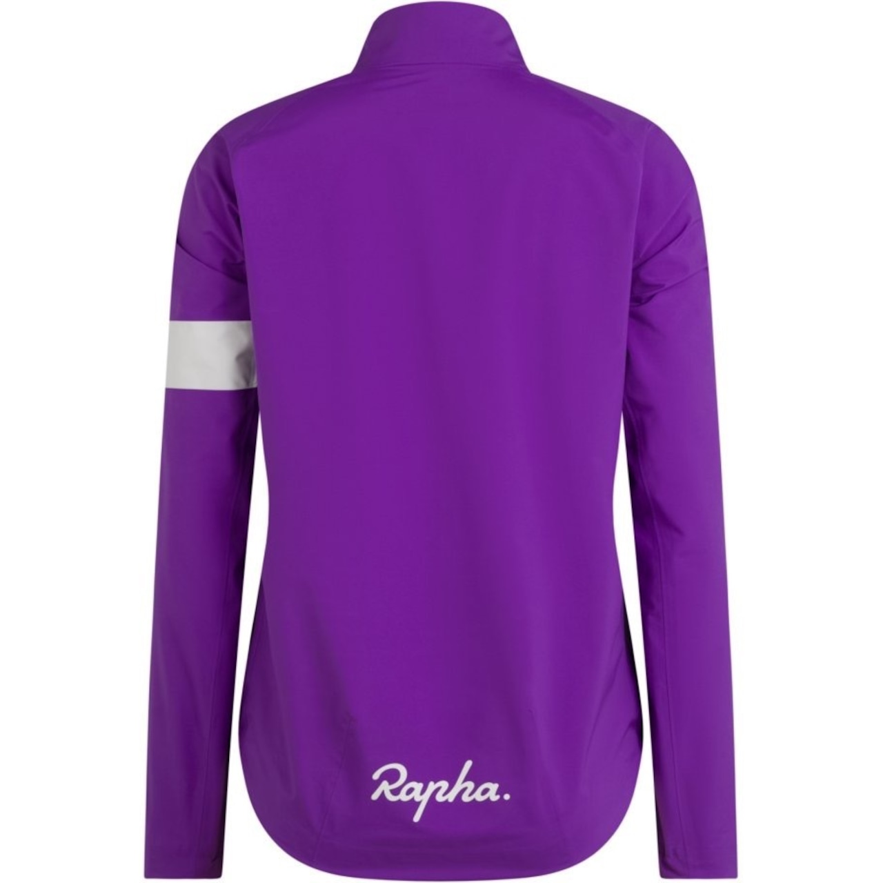 WOMEN'S CORE RAIN JACKET Ⅲ ULTRAVIOLET/WHITE