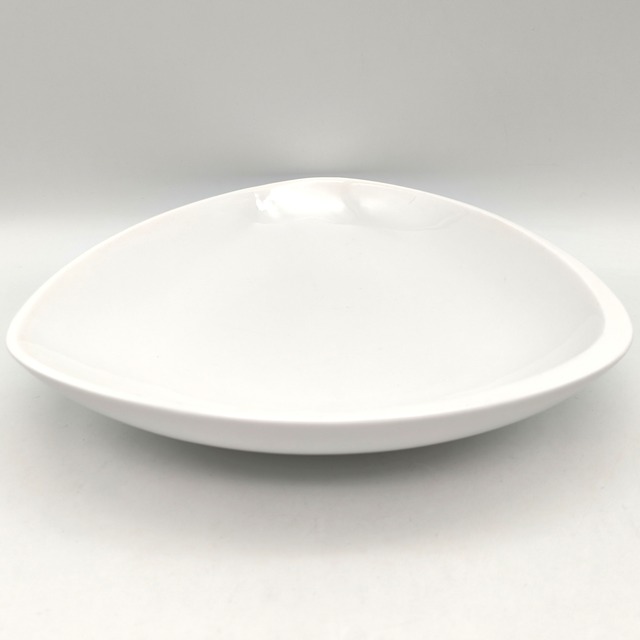 変形器・白・食器・鉢・ノーブランド・No.260727-15・梱包サイズ80