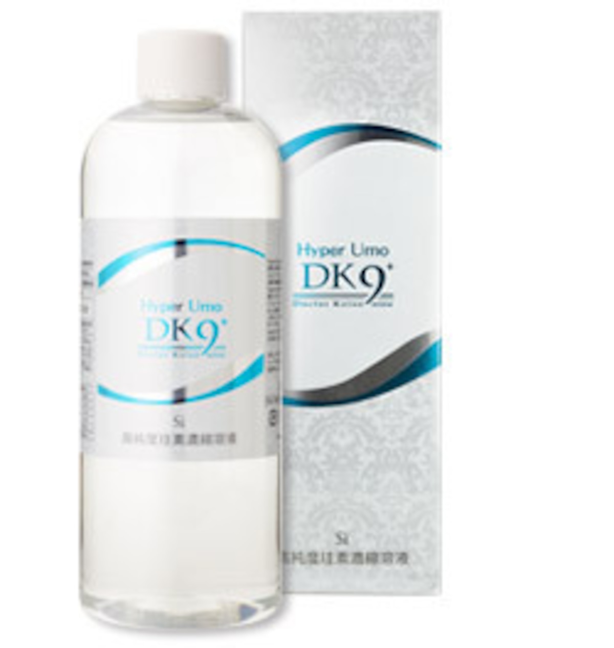 ケイ素 水溶性ケイ素濃縮溶液 ハイパーウモプラス 500ml 【リピート 
