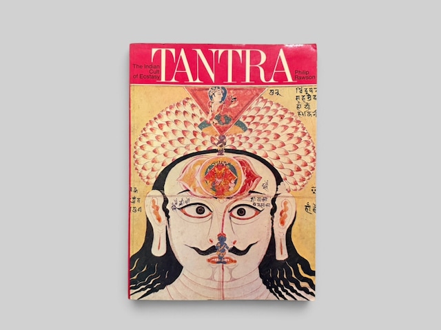 【SR078】【PAPERBACK EDITION】Tantra: The Indian Cult of Ecstasy(1973) /Philip Rawson