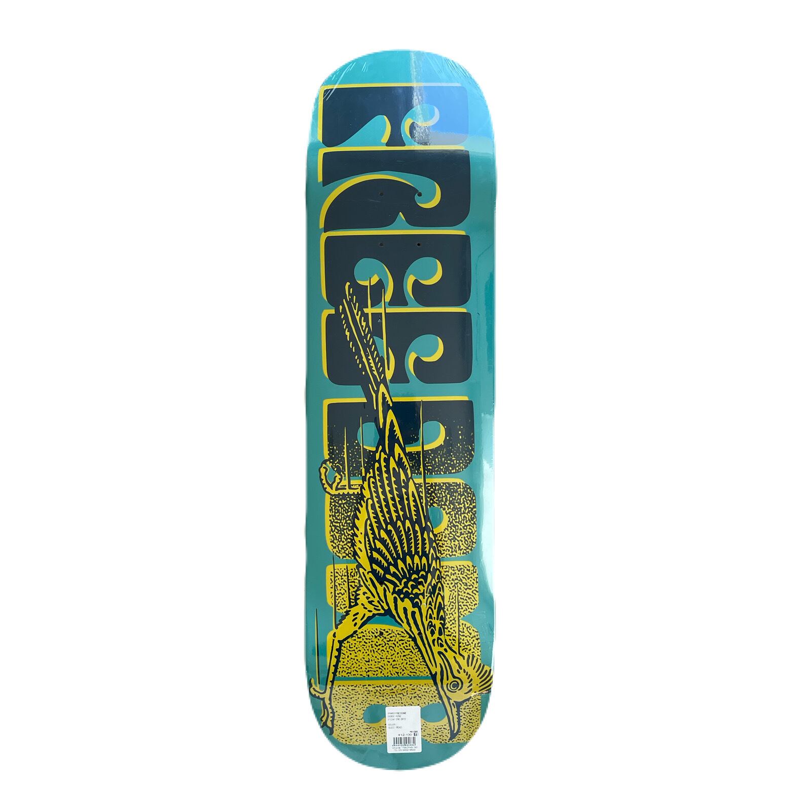 LESQUE SKATEBOARDS 7.75 | FILTER SKATEBOARD SHOP