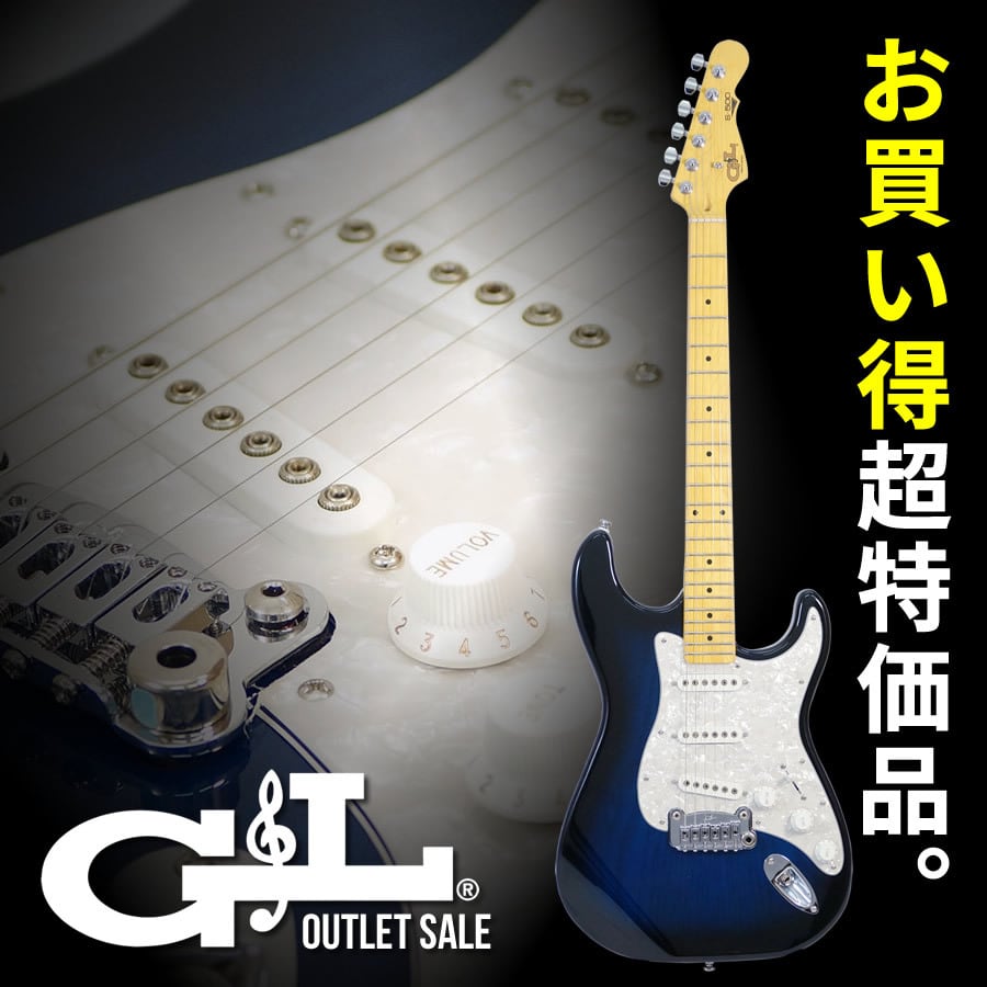 G&L | Sparkplug.tokyo