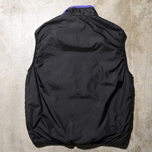 美品 M 01年 ブラック Puffball Pullover Vest パタゴニア patagonia パフボール ベスト 黒