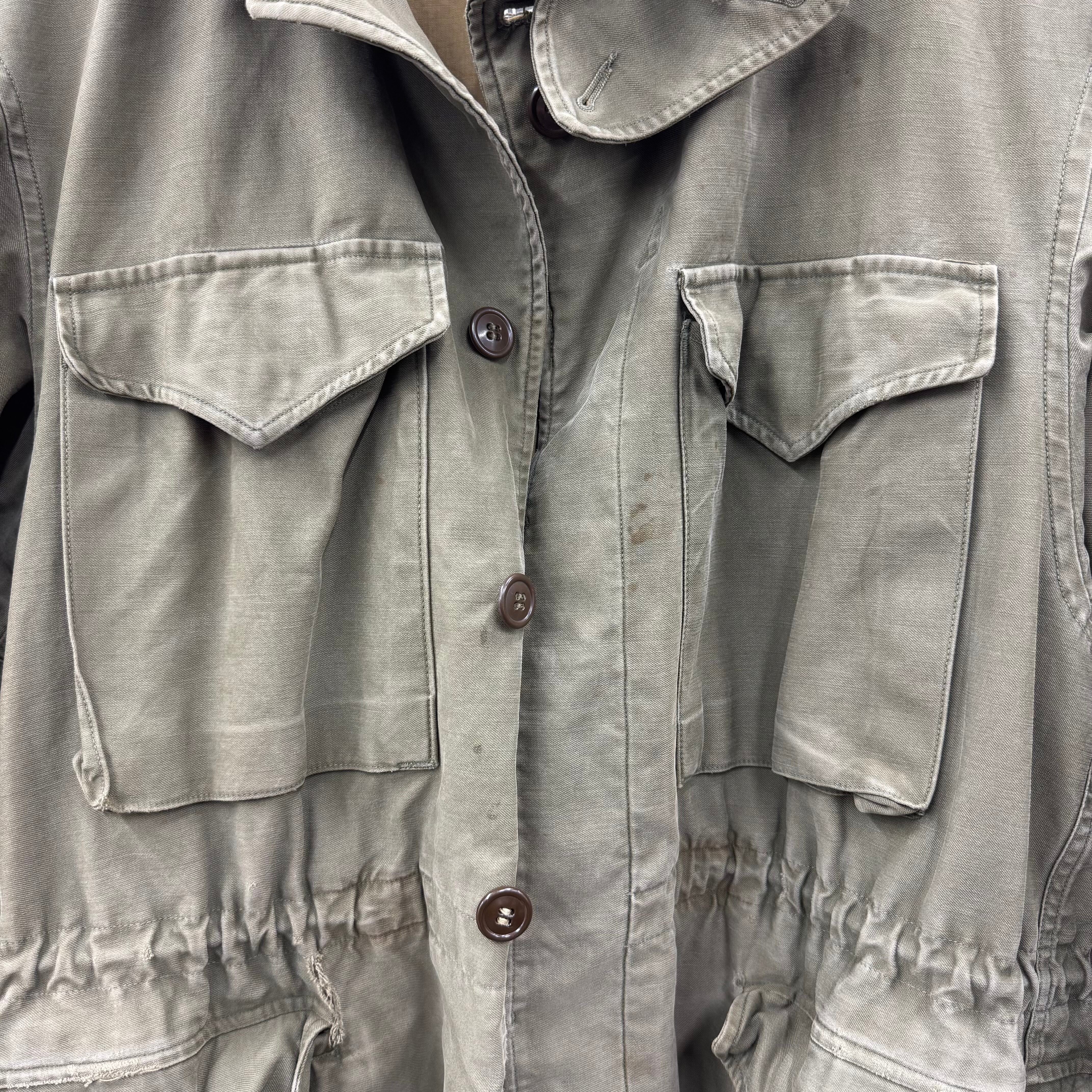USARMY M-43 フィールドジャケット /846 | 古着 vintage shop NCD
