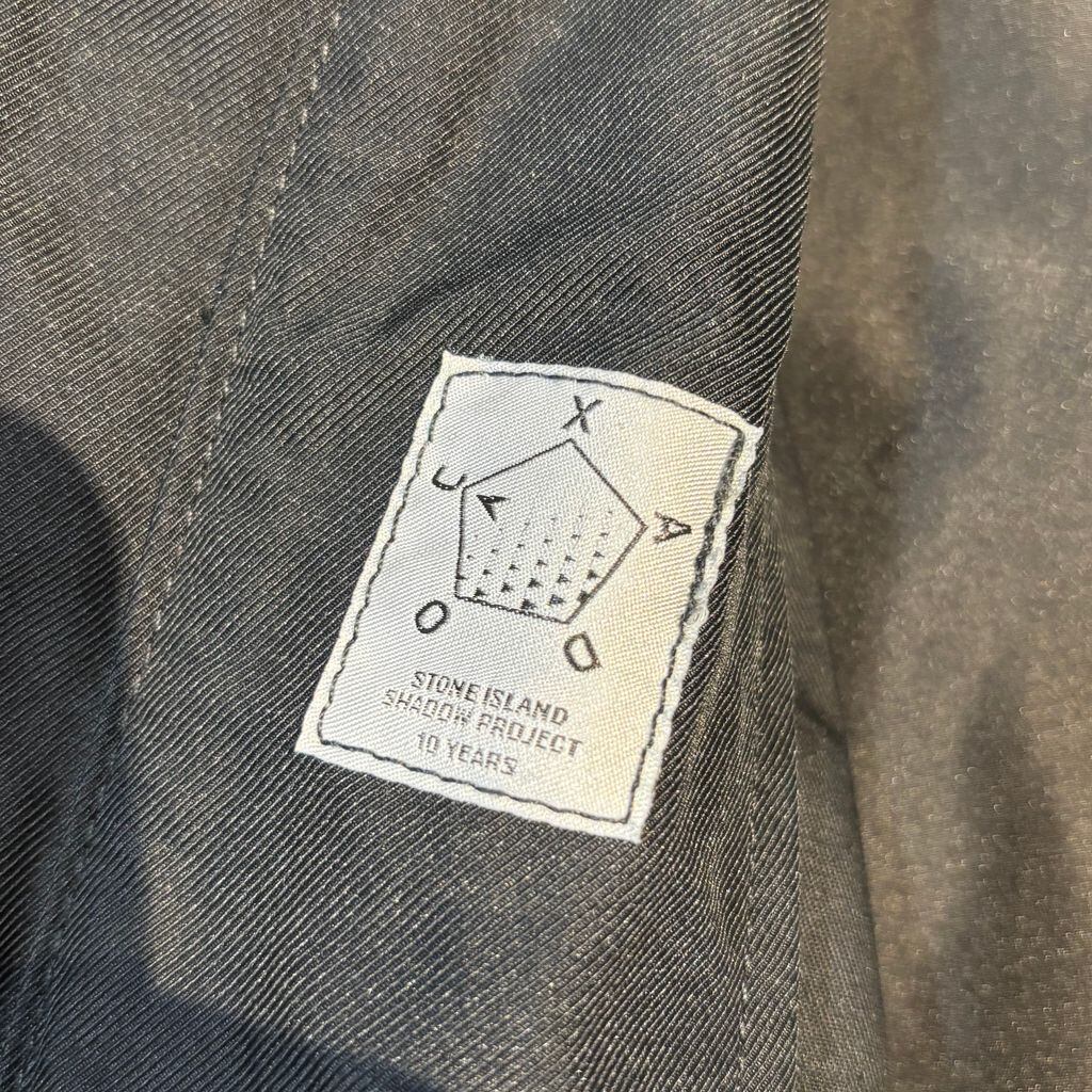 STONEISLAND Shadow Project ストーンアイランド シャドウプロジェクト