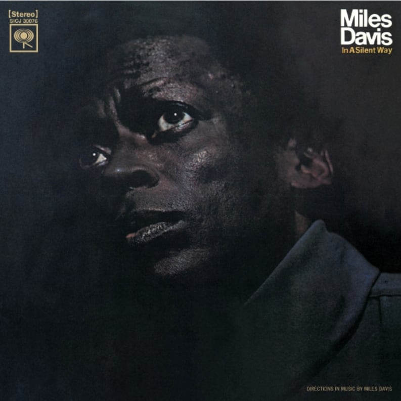 【LP】Miles Davis - In A Silent Way