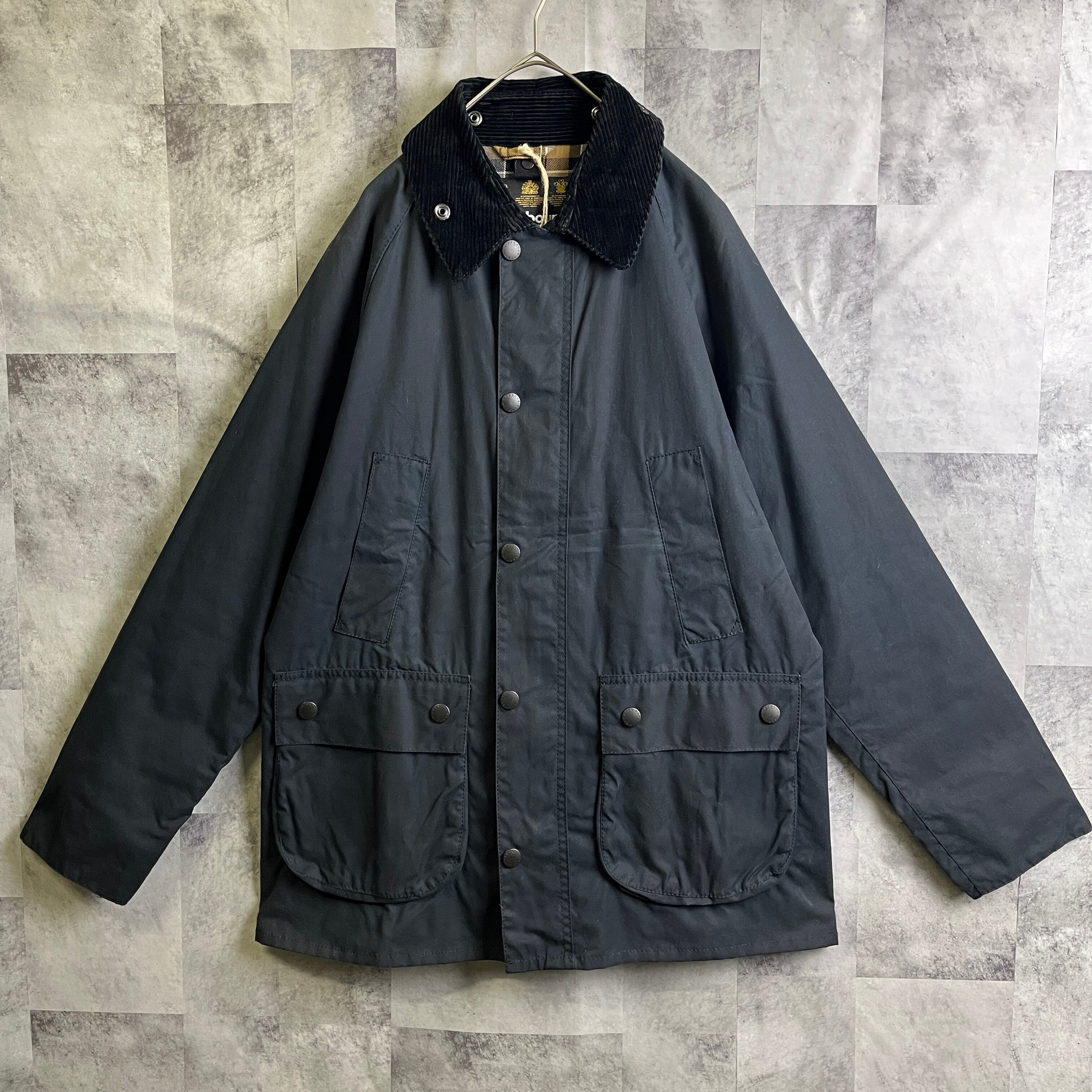 Barbour ビデイル SL へこたれ 38サイズ ブラックウォッチ
