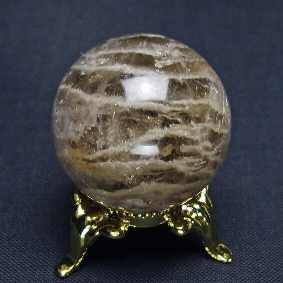 ガーデンファントム 丸玉 28mm 一点物 141-6129