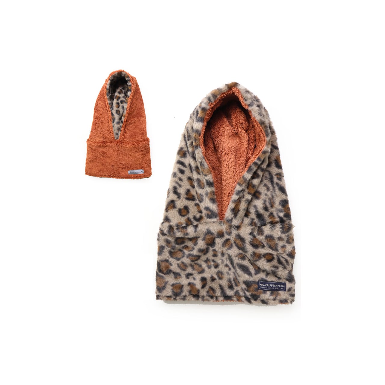 DAN Thunder Fleece ネックウォーマー フリース　グリセード Thunder Fleece Hoodie – DAN DAN Thunder Fleece ネックウォーマー