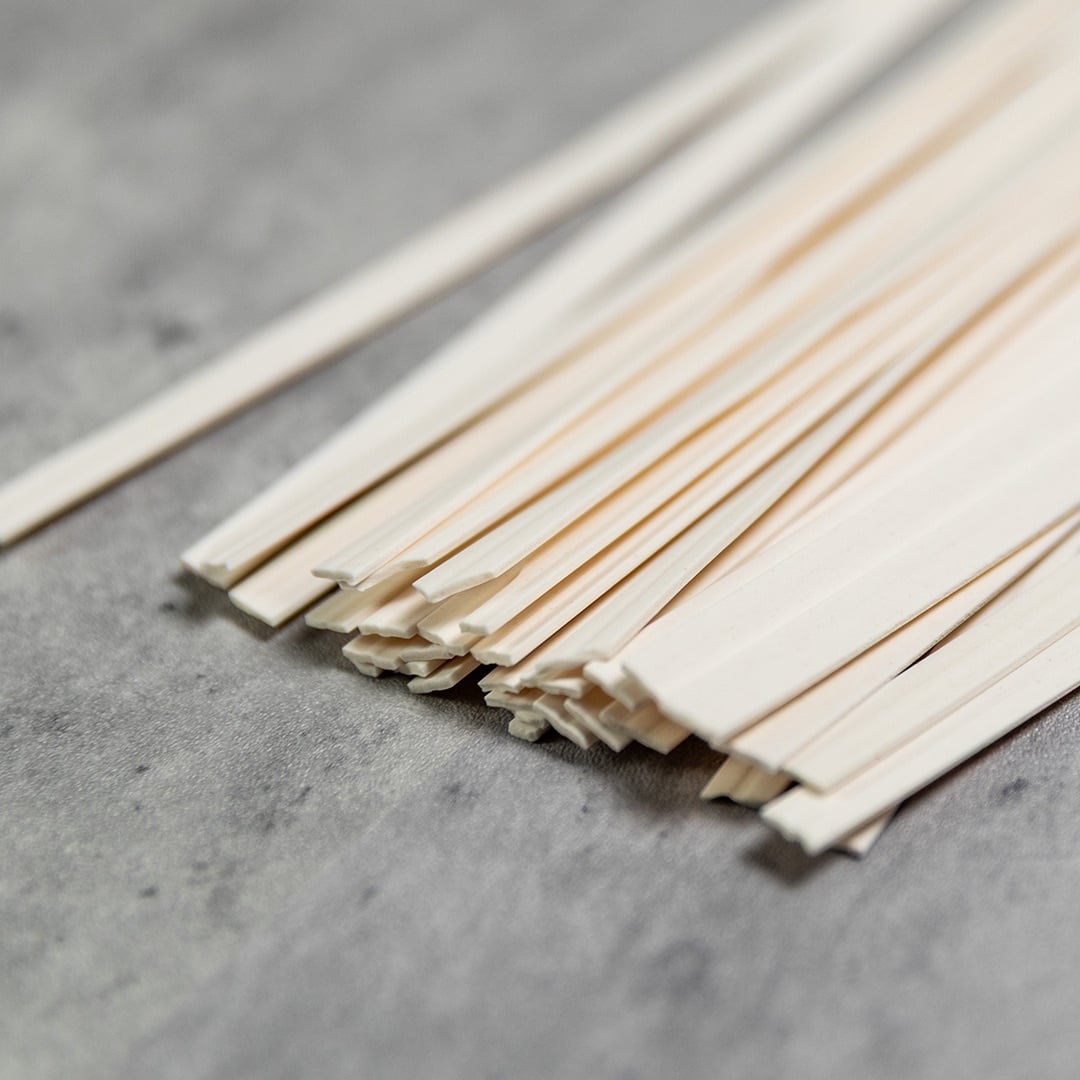 熊谷地粉うどん【平めん】