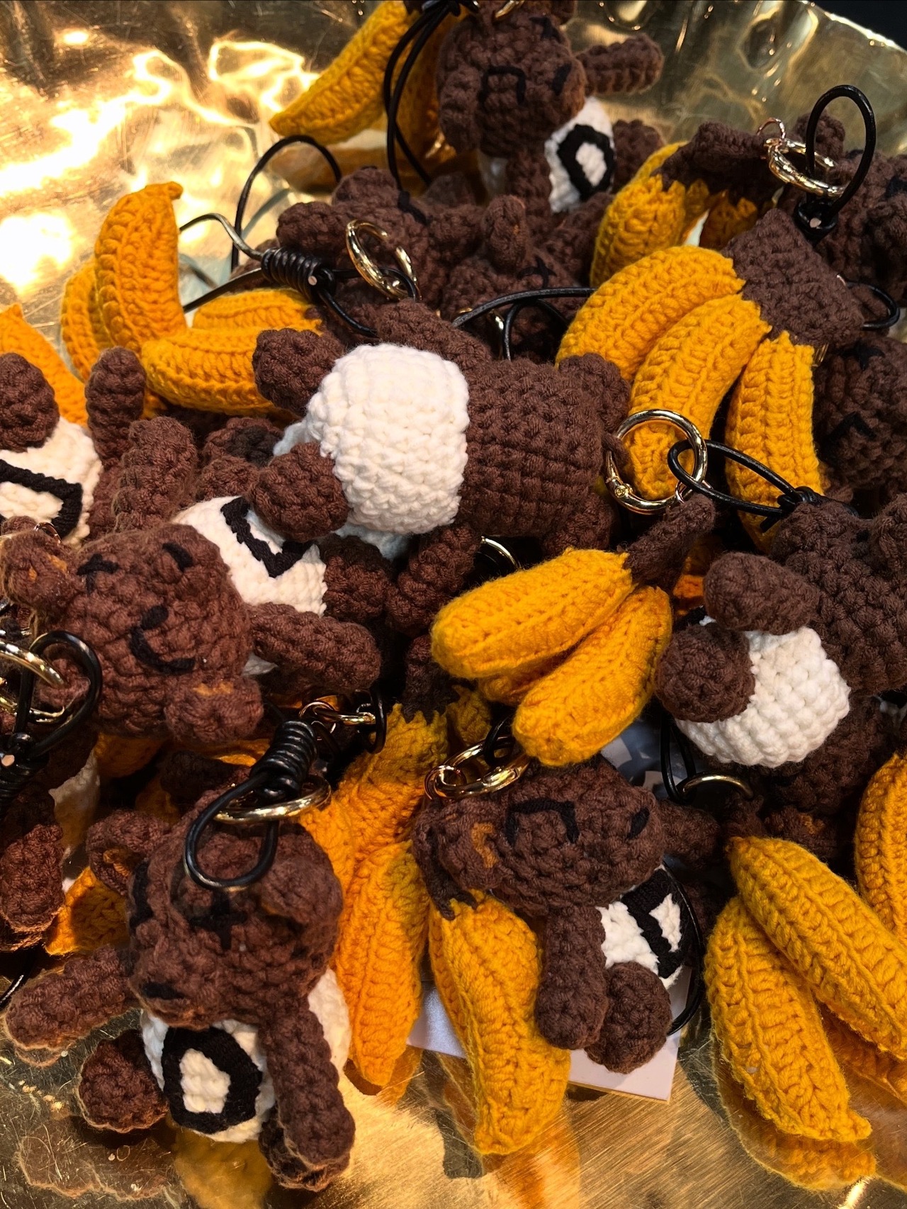 ダブルスタンダード DOUBLE STANDARD 虹太郎チャーム