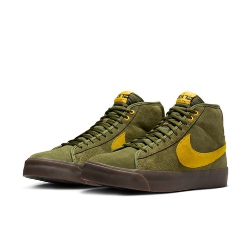 ANTIHERO × Nike SB Blazer Mid QS